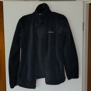 L Columbia Fleece jacket